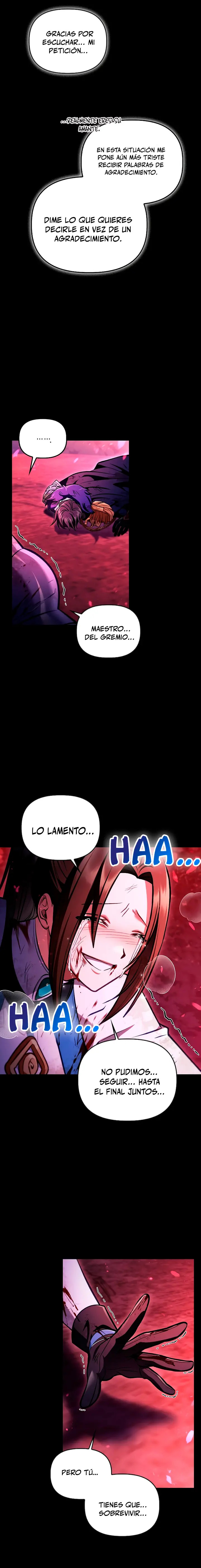 Read Manual de instrucciones del Reencarnado ES Manga Online
