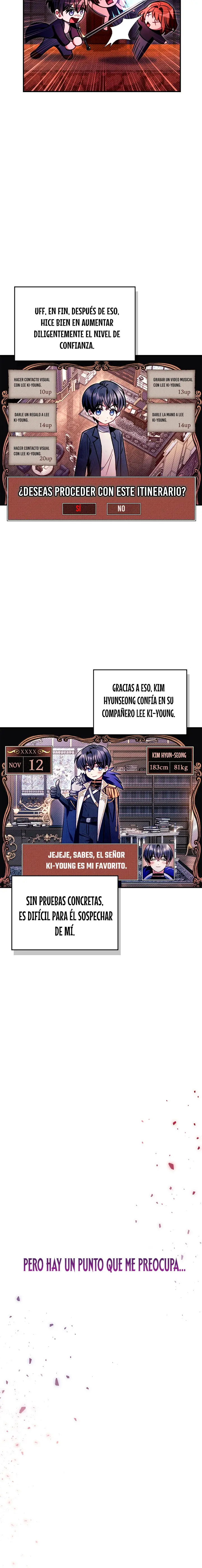 Read Manual de instrucciones del Reencarnado ES Manga Online