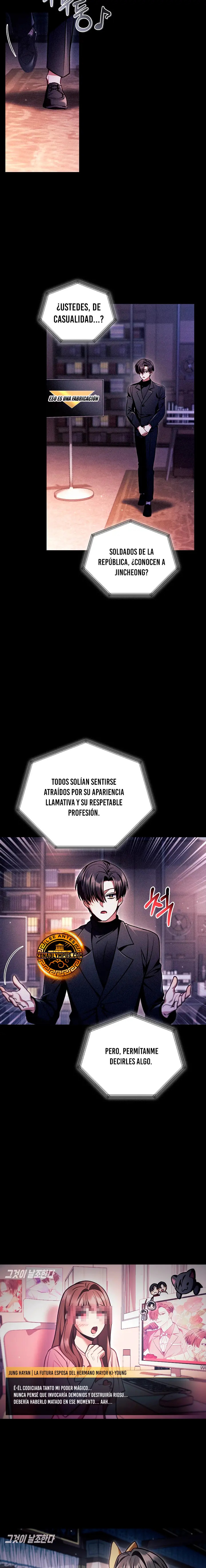 Read Manual de instrucciones del Reencarnado ES Manga Online