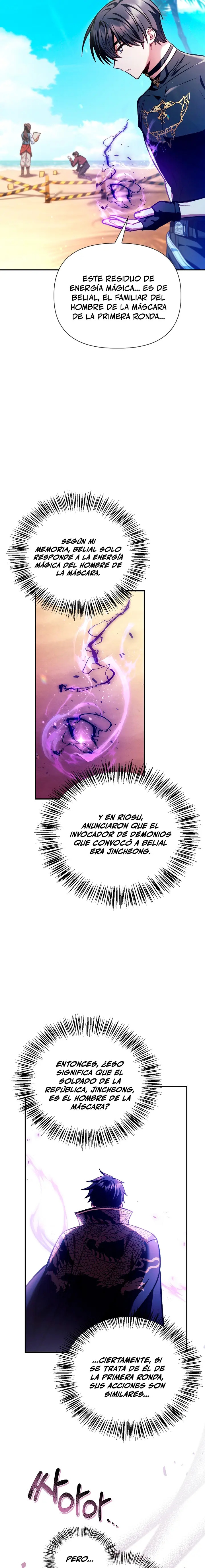 Read Manual de instrucciones del Reencarnado ES Manga Online
