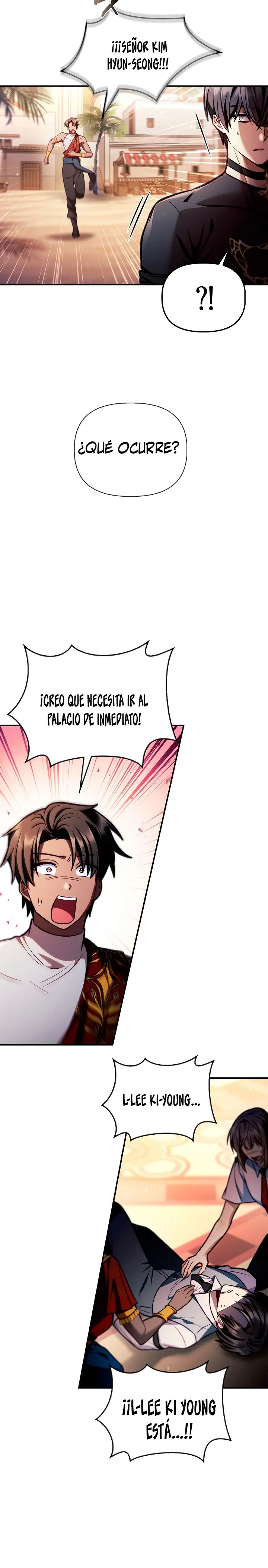 Read Manual de instrucciones del Reencarnado ES Manga Online