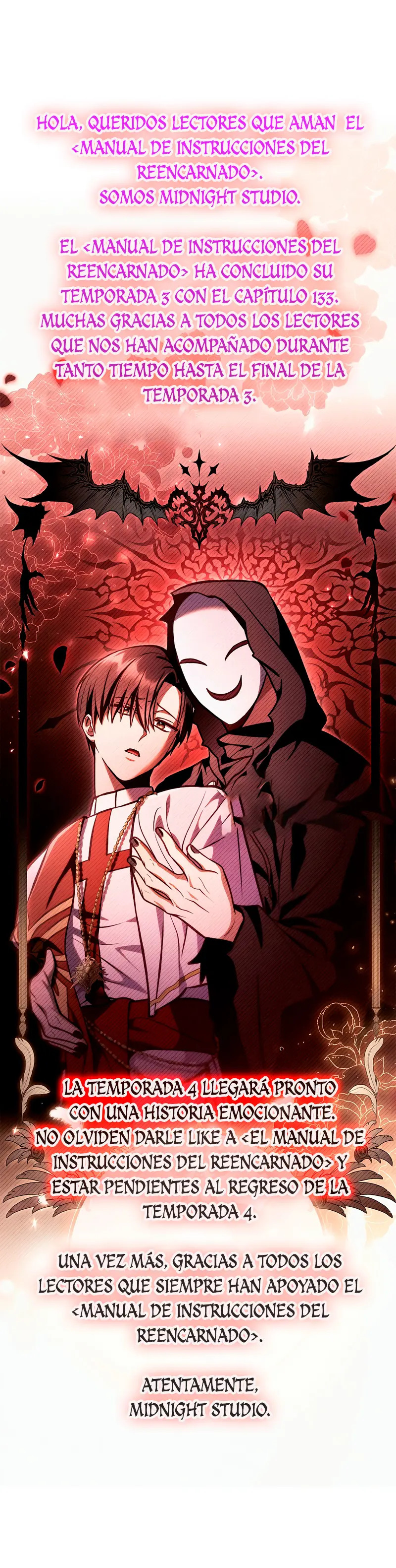 Read Manual de instrucciones del Reencarnado ES Manga Online