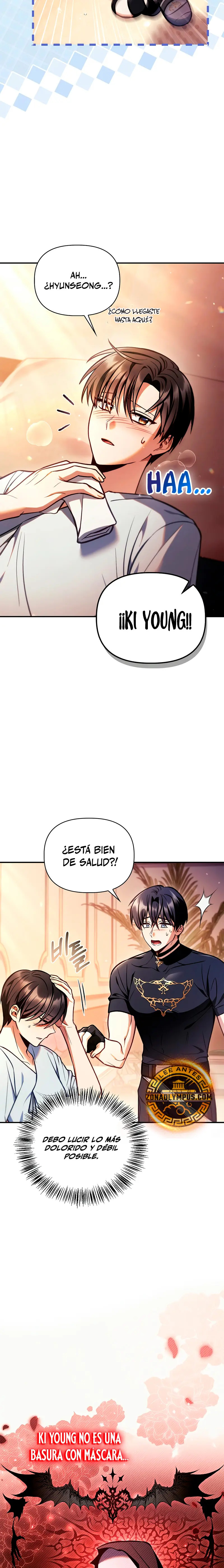 Read Manual de instrucciones del Reencarnado ES Manga Online