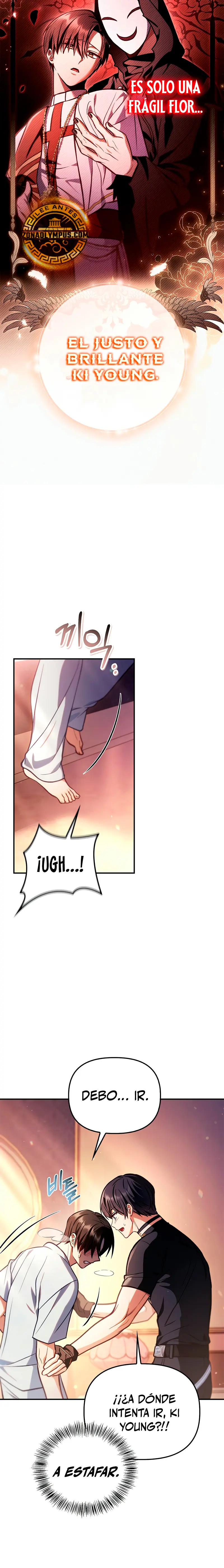 Read Manual de instrucciones del Reencarnado ES Manga Online