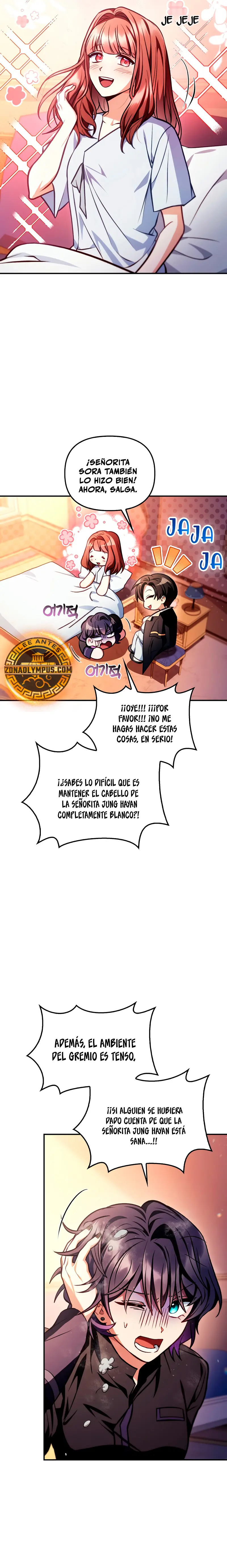 Read Manual de instrucciones del Reencarnado ES Manga Online