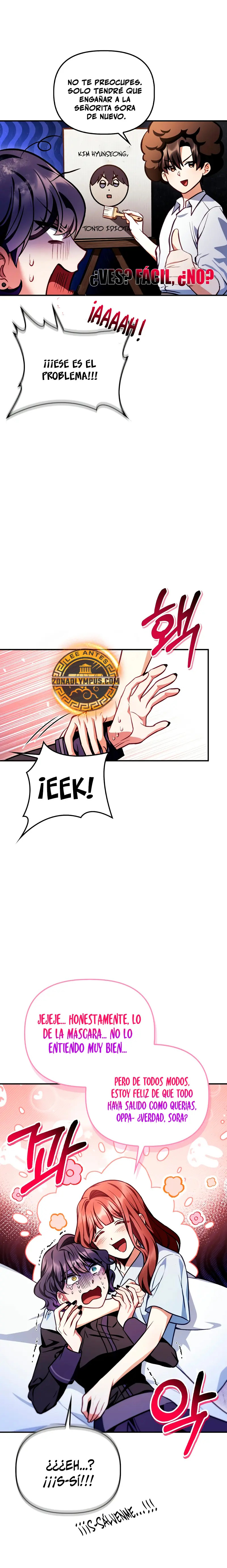 Read Manual de instrucciones del Reencarnado ES Manga Online