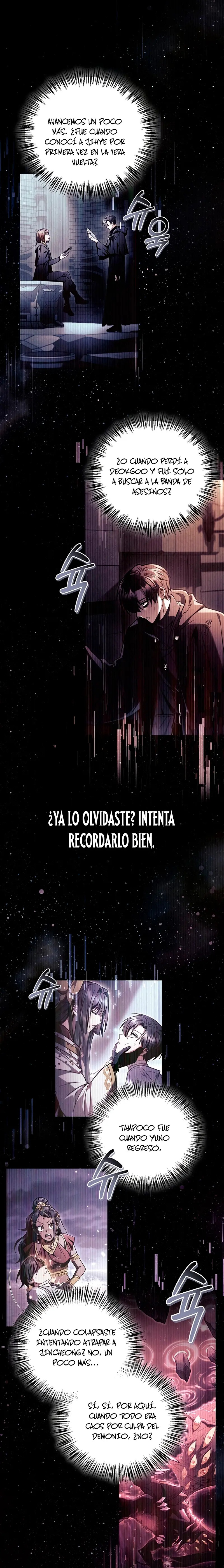 Read Manual de instrucciones del Reencarnado ES Manga Online