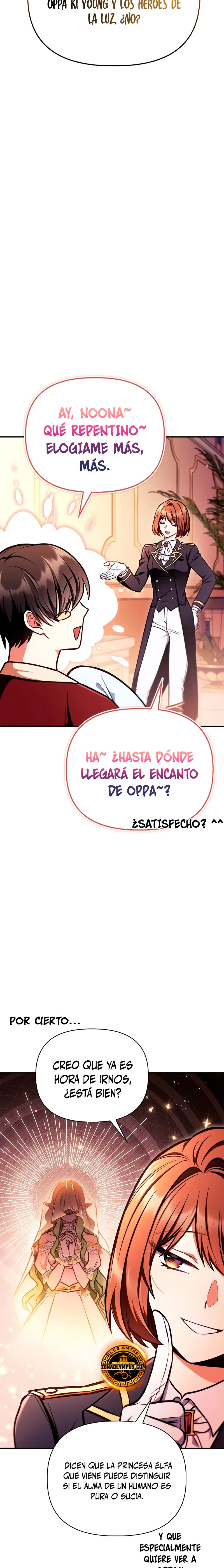 Read Manual de instrucciones del Reencarnado ES Manga Online