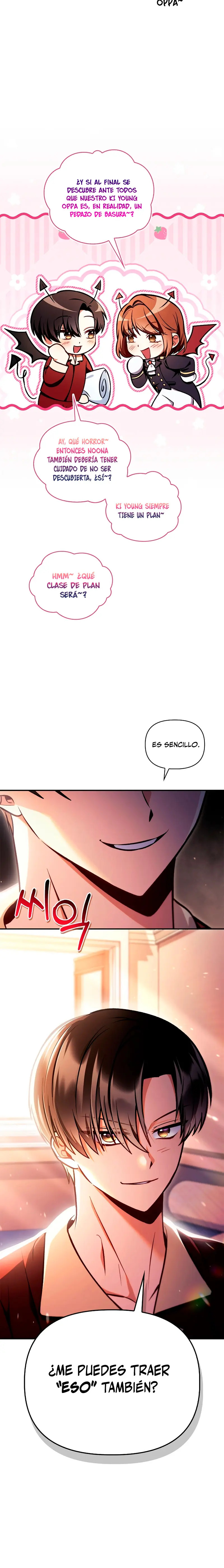 Read Manual de instrucciones del Reencarnado ES Manga Online