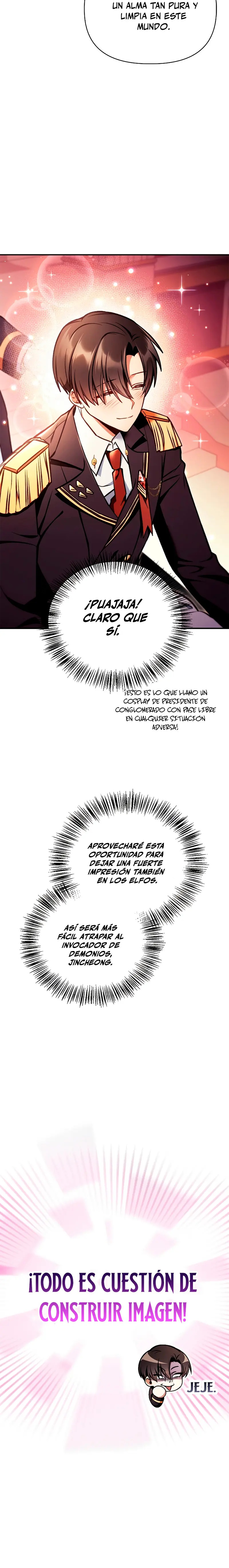 Read Manual de instrucciones del Reencarnado ES Manga Online