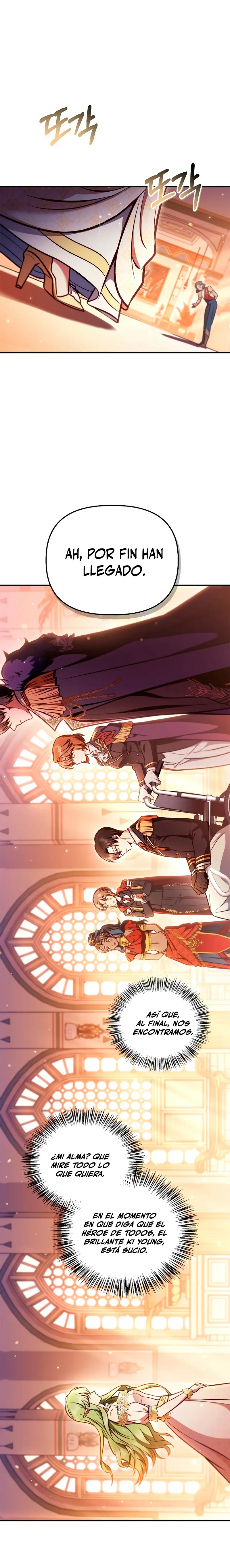 Read Manual de instrucciones del Reencarnado ES Manga Online