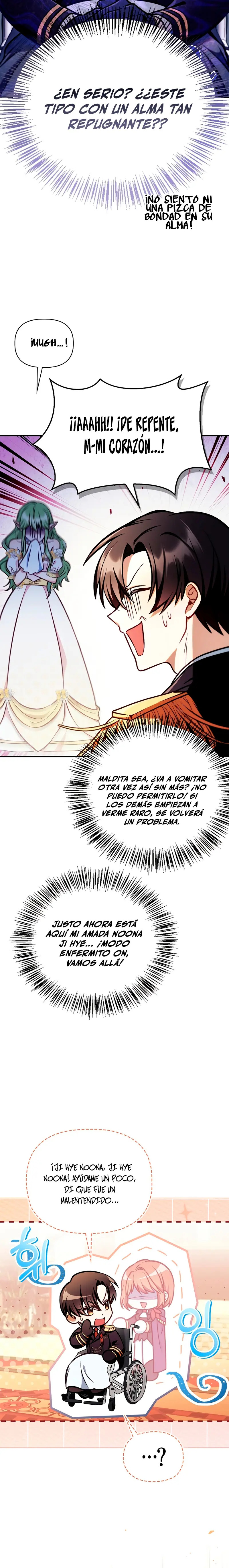 Read Manual de instrucciones del Reencarnado ES Manga Online