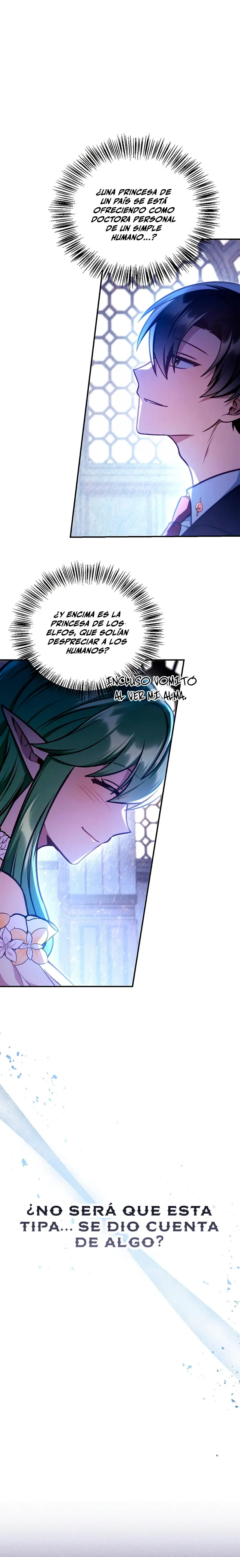 Read Manual de instrucciones del Reencarnado ES Manga Online