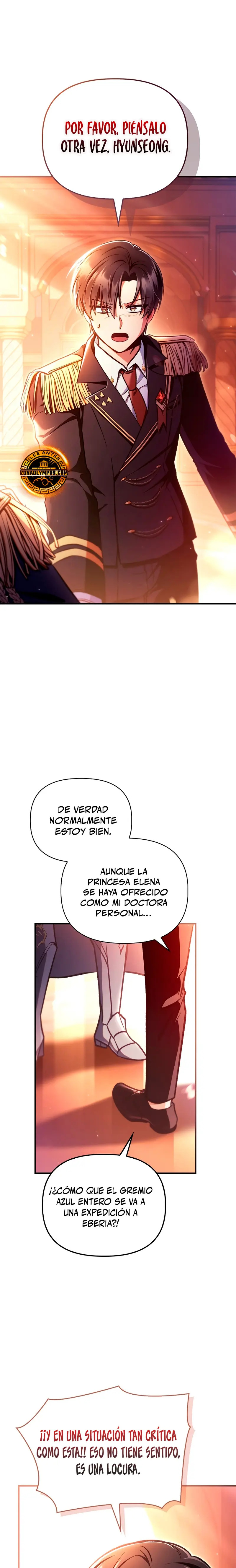 Read Manual de instrucciones del Reencarnado ES Manga Online