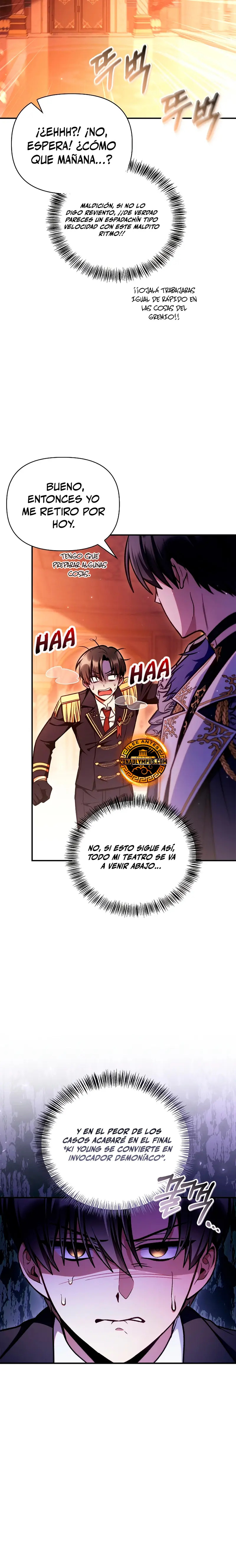 Read Manual de instrucciones del Reencarnado ES Manga Online