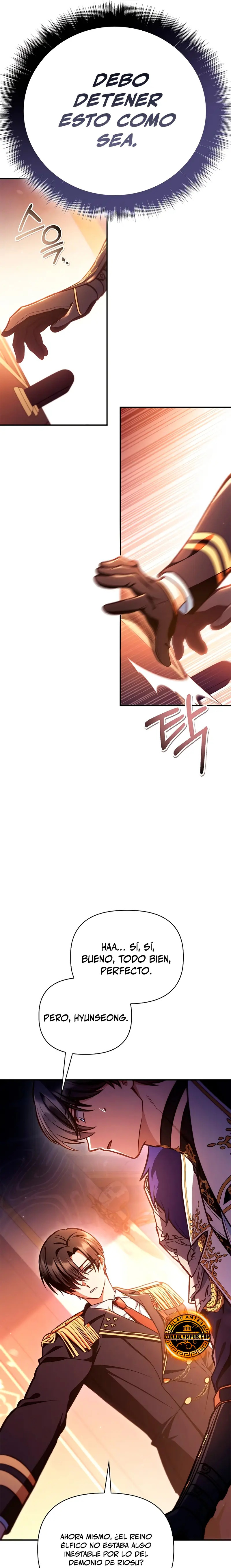 Read Manual de instrucciones del Reencarnado ES Manga Online