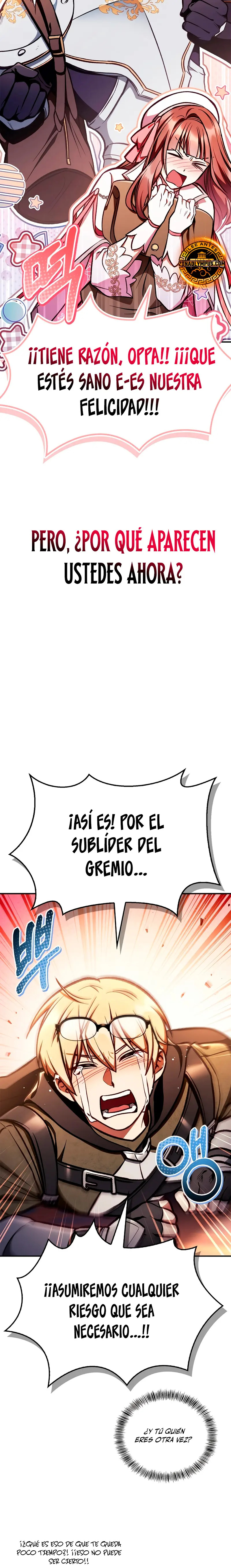 Read Manual de instrucciones del Reencarnado ES Manga Online