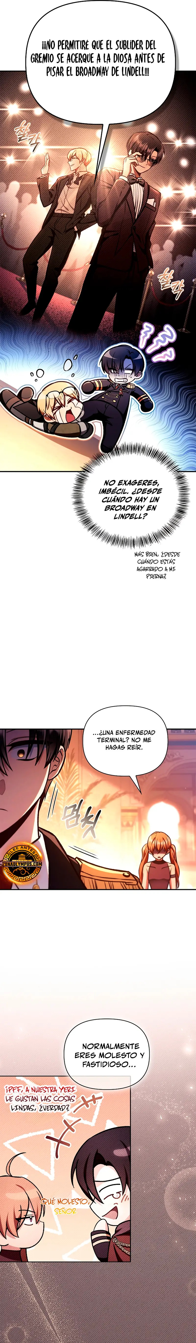 Read Manual de instrucciones del Reencarnado ES Manga Online
