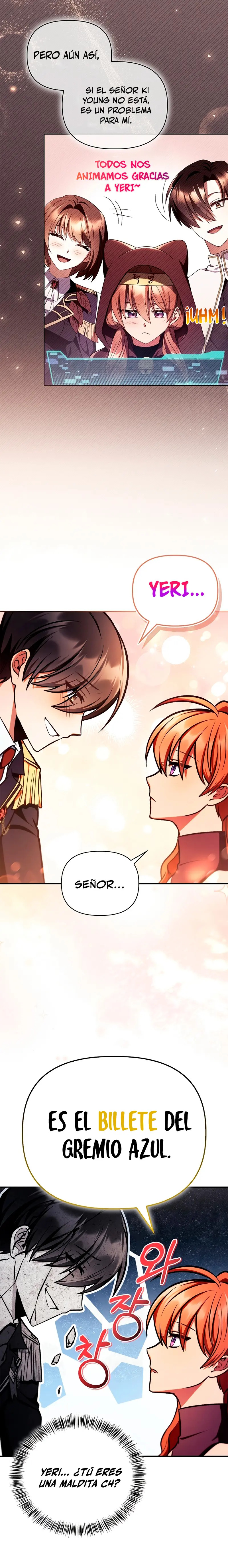 Read Manual de instrucciones del Reencarnado ES Manga Online