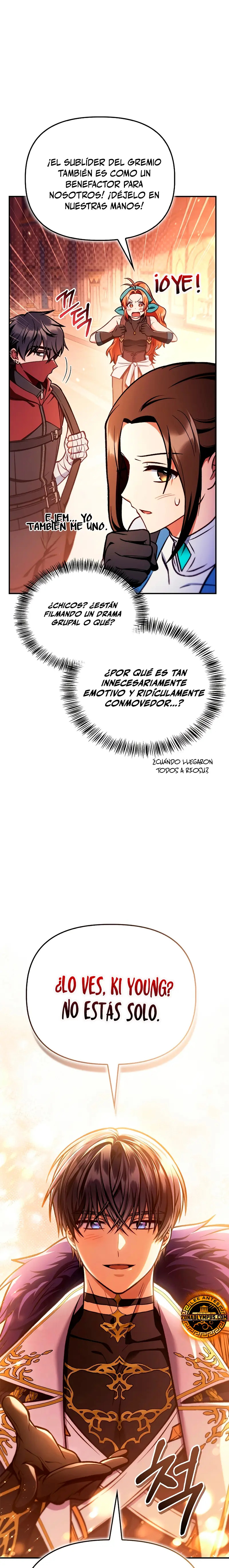 Read Manual de instrucciones del Reencarnado ES Manga Online