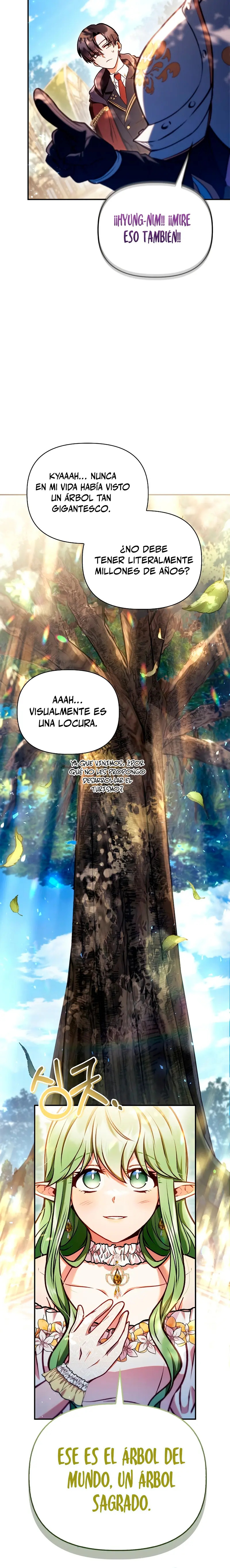 Read Manual de instrucciones del Reencarnado ES Manga Online