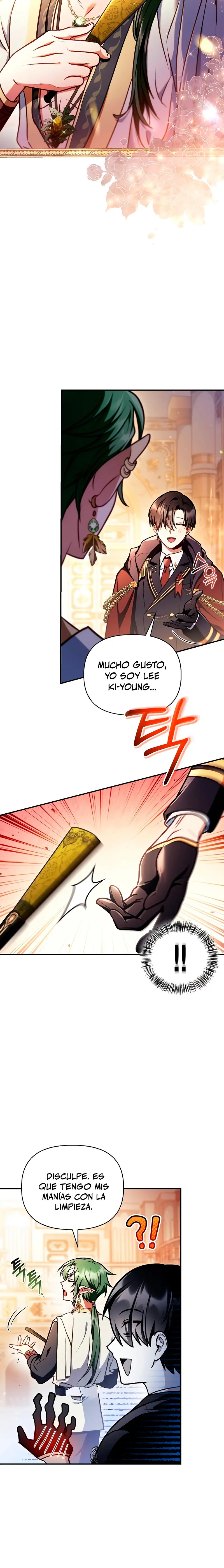 Read Manual de instrucciones del Reencarnado ES Manga Online