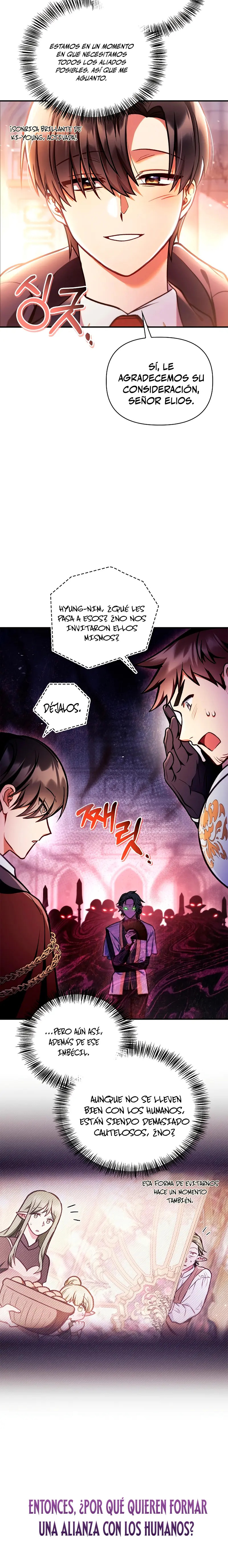 Read Manual de instrucciones del Reencarnado ES Manga Online