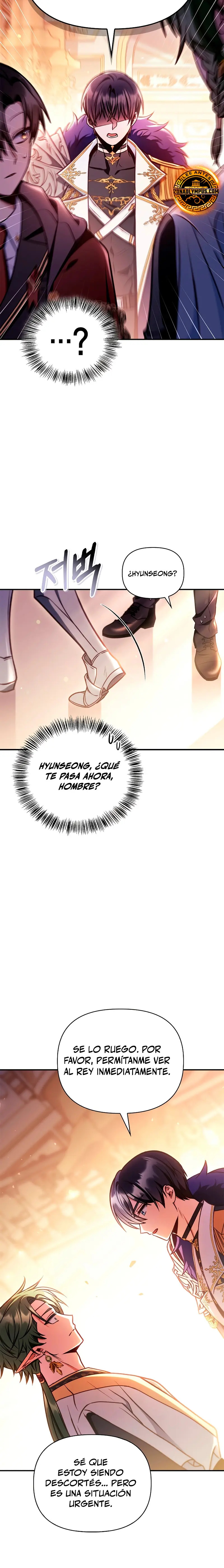 Read Manual de instrucciones del Reencarnado ES Manga Online