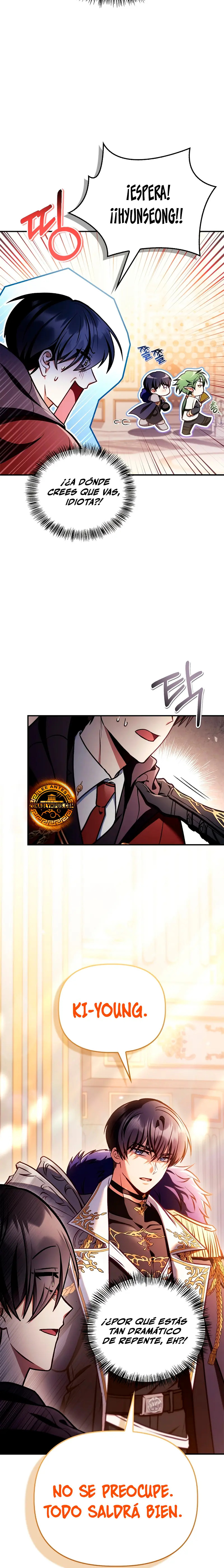 Read Manual de instrucciones del Reencarnado ES Manga Online