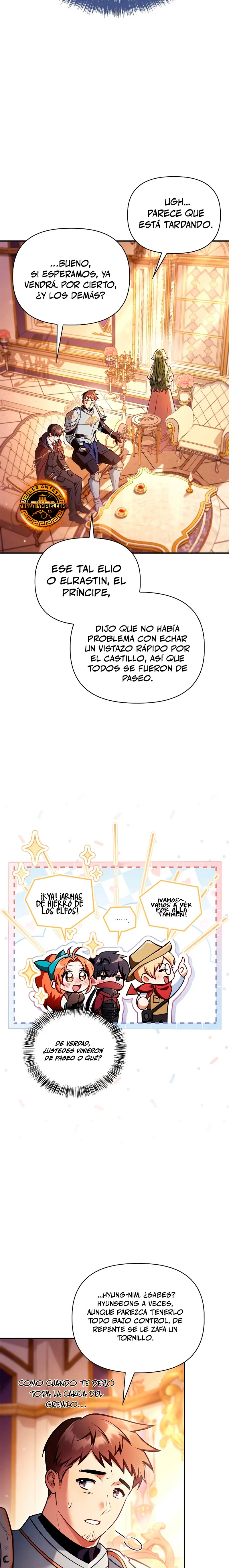 Read Manual de instrucciones del Reencarnado ES Manga Online