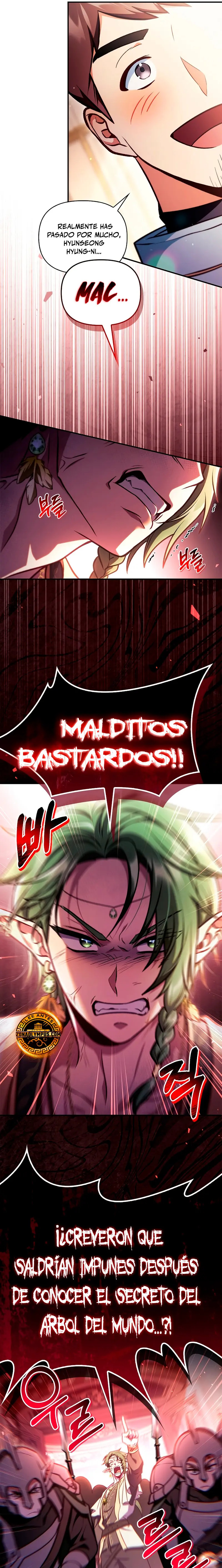 Read Manual de instrucciones del Reencarnado ES Manga Online
