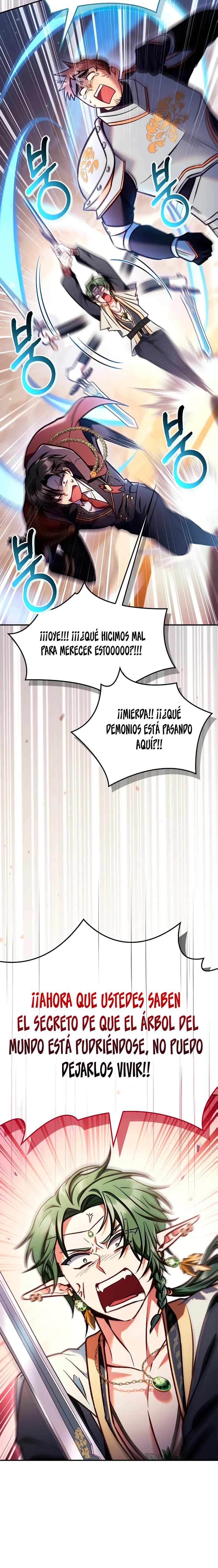 Read Manual de instrucciones del Reencarnado ES Manga Online
