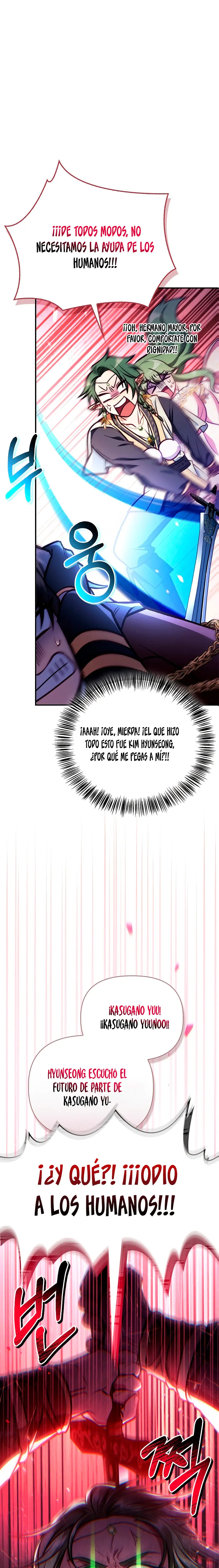 Read Manual de instrucciones del Reencarnado ES Manga Online