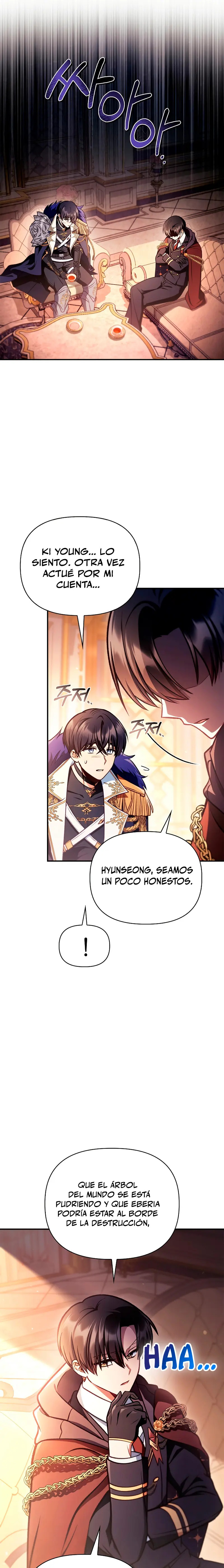 Read Manual de instrucciones del Reencarnado ES Manga Online