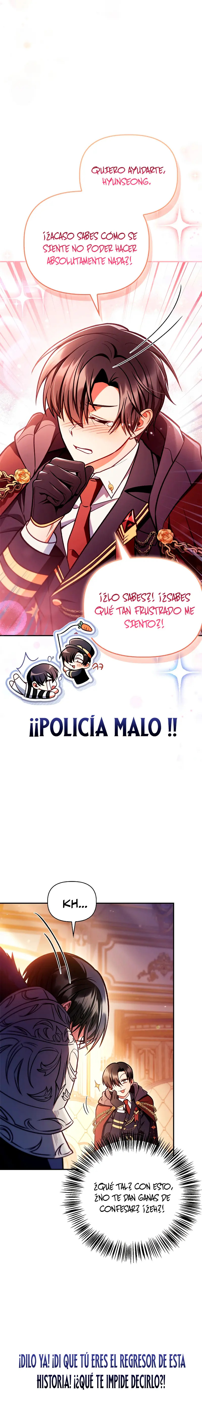 Read Manual de instrucciones del Reencarnado ES Manga Online