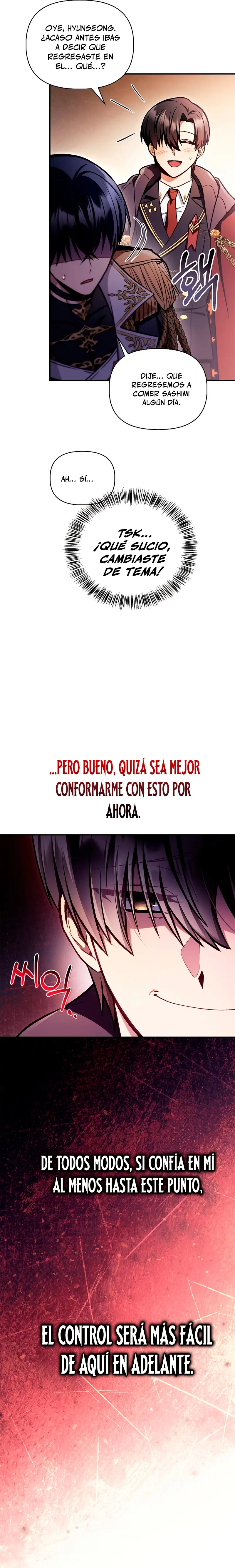 Read Manual de instrucciones del Reencarnado ES Manga Online