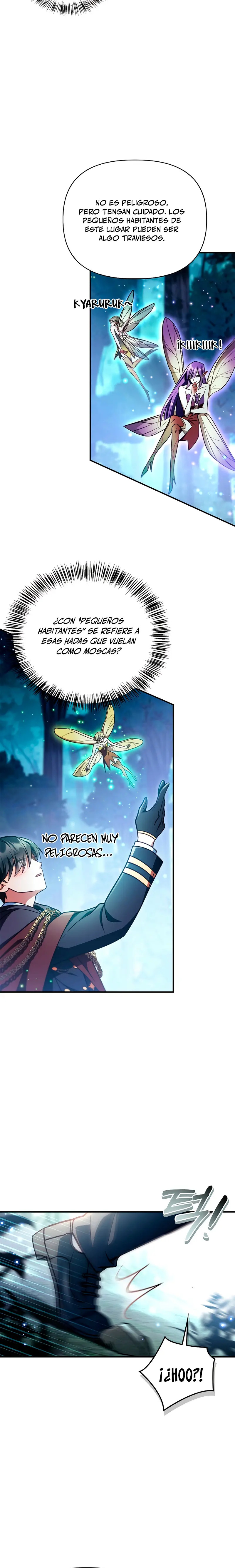 Read Manual de instrucciones del Reencarnado ES Manga Online