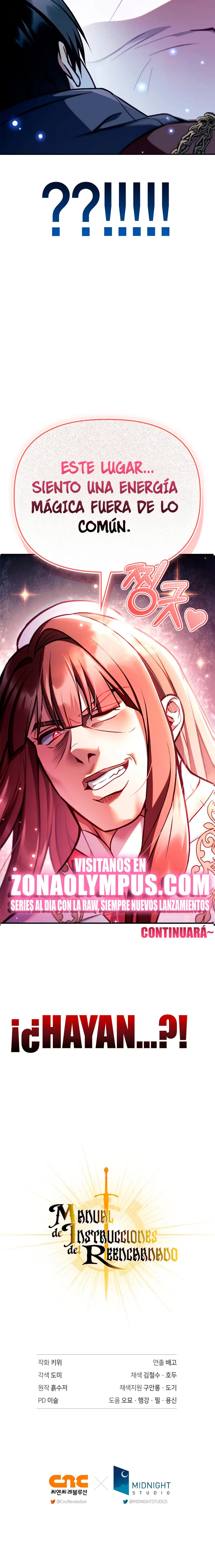 Read Manual de instrucciones del Reencarnado ES Manga Online