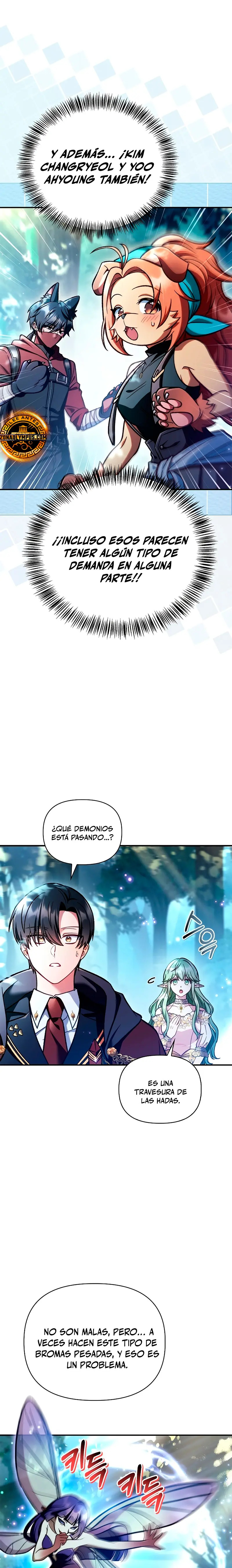 Read Manual de instrucciones del Reencarnado ES Manga Online