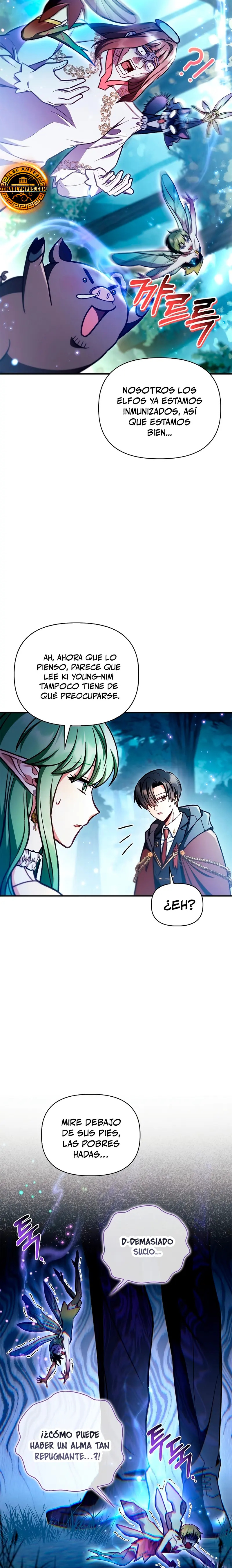 Read Manual de instrucciones del Reencarnado ES Manga Online
