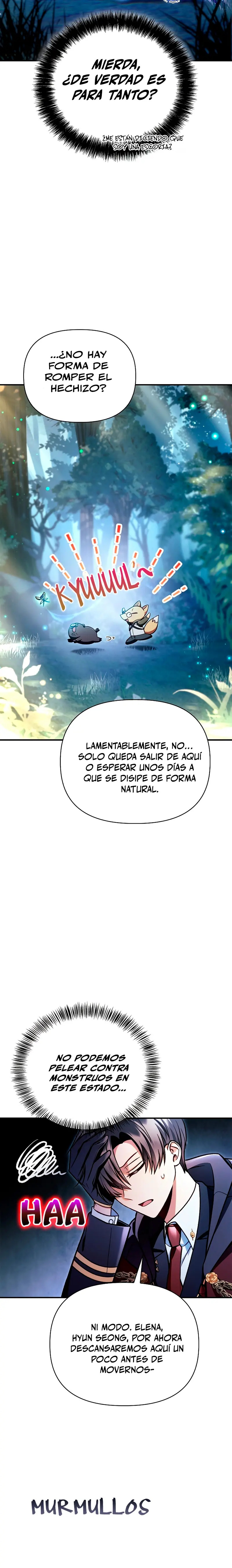 Read Manual de instrucciones del Reencarnado ES Manga Online