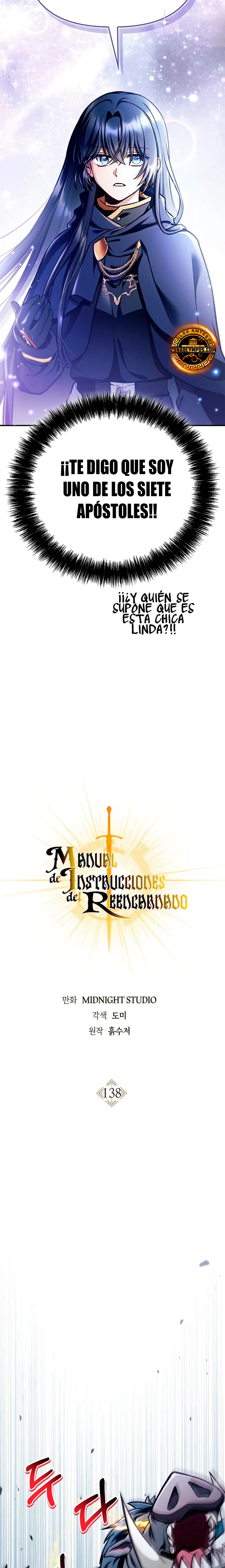 Read Manual de instrucciones del Reencarnado ES Manga Online