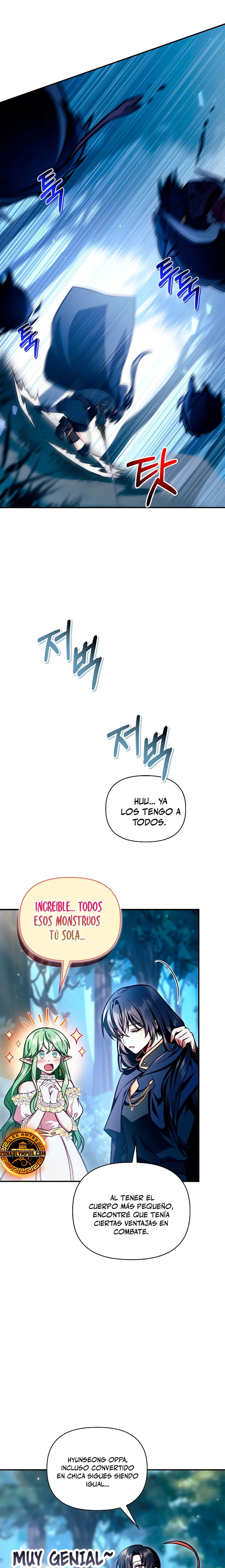 Read Manual de instrucciones del Reencarnado ES Manga Online