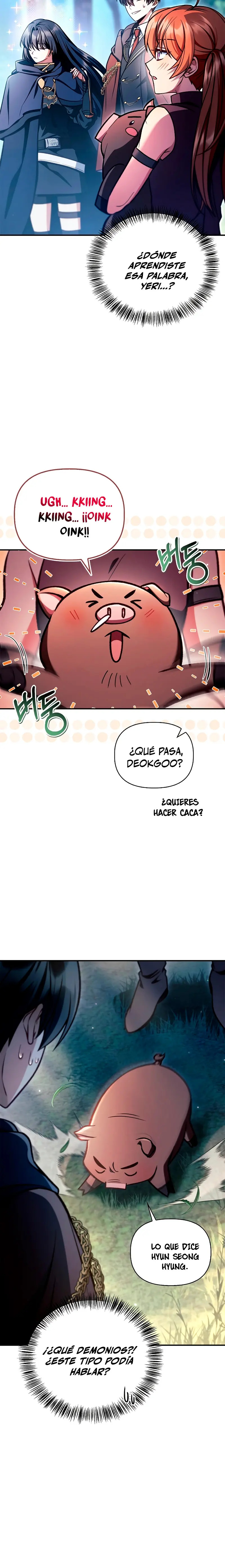Read Manual de instrucciones del Reencarnado ES Manga Online