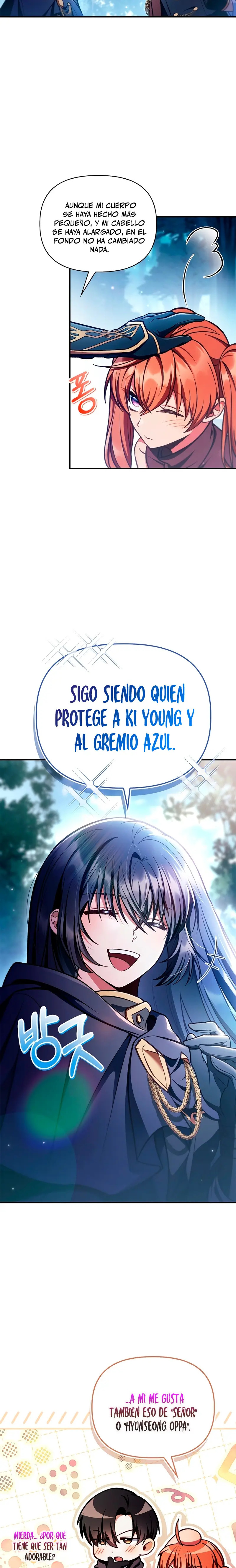 Read Manual de instrucciones del Reencarnado ES Manga Online
