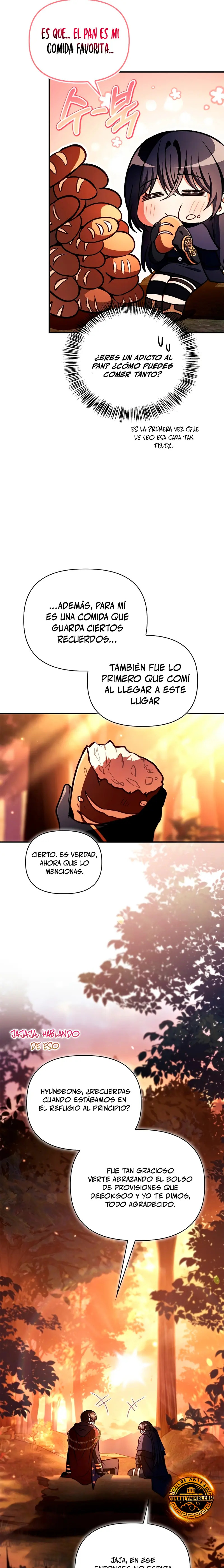Read Manual de instrucciones del Reencarnado ES Manga Online