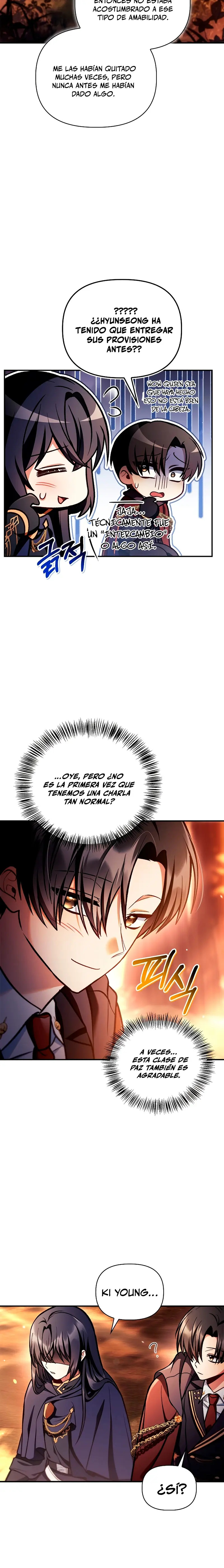 Read Manual de instrucciones del Reencarnado ES Manga Online