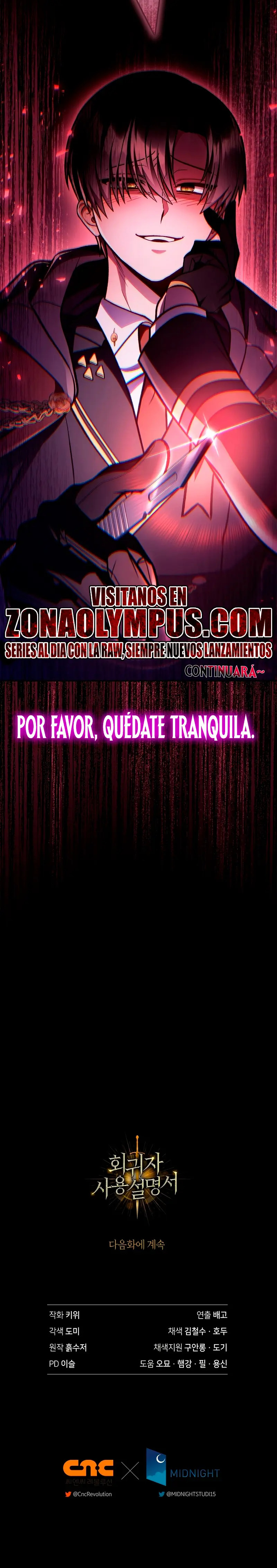 Read Manual de instrucciones del Reencarnado ES Manga Online