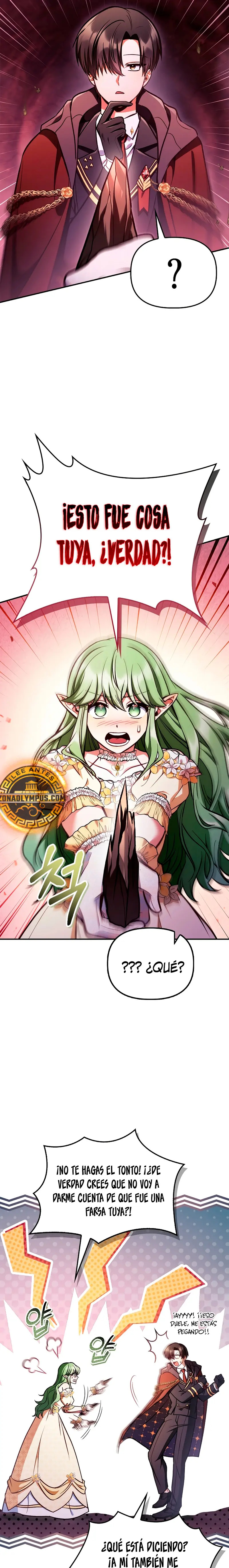 Read Manual de instrucciones del Reencarnado ES Manga Online
