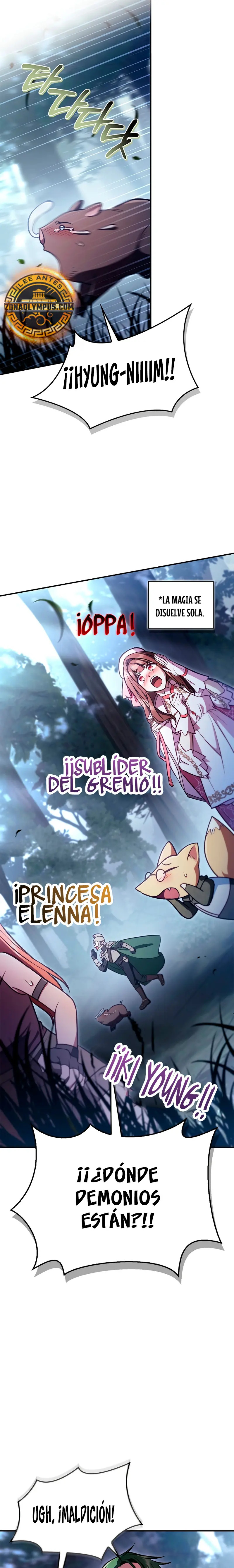 Read Manual de instrucciones del Reencarnado ES Manga Online